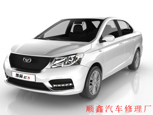 凱翼E3
