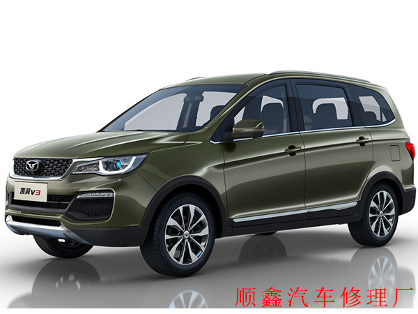 凱翼V3
